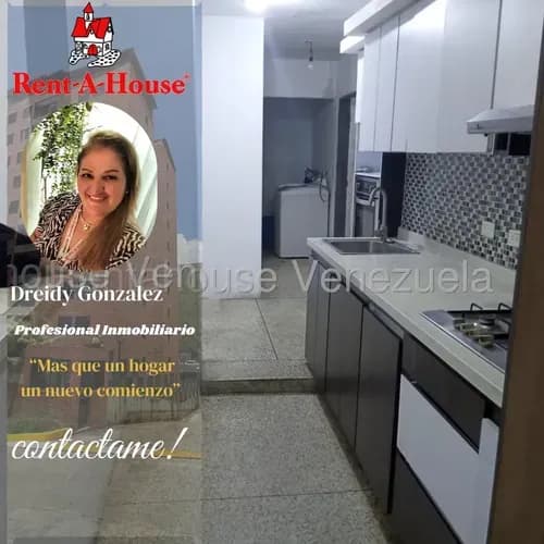 Apartamento En Pb En La Candelaria En Venta Mls #26-11018 Dreidy Gonzalez