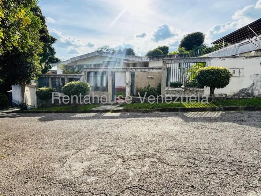 Casa (1 Nivel) en Venta en El Marques, Distrito Metropolitano