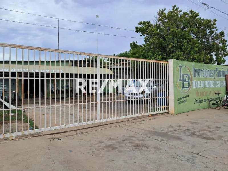 ALQUILO GALPON COMERCIAL CABIMA COSTA ORIENTAL DEL LAGO
