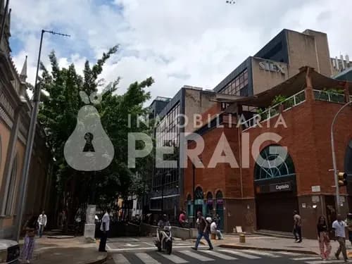 Edificio - Venta - Capitolio (centro) - 12.386,40m2 - Gd